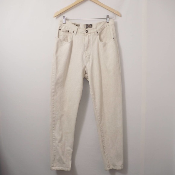 EXP Jeans Vintage High Rise Mom Jeans Size 10 - Picture 1 of 12